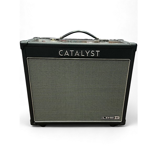 Used Line 6 CX60 Guitar Combo Amp