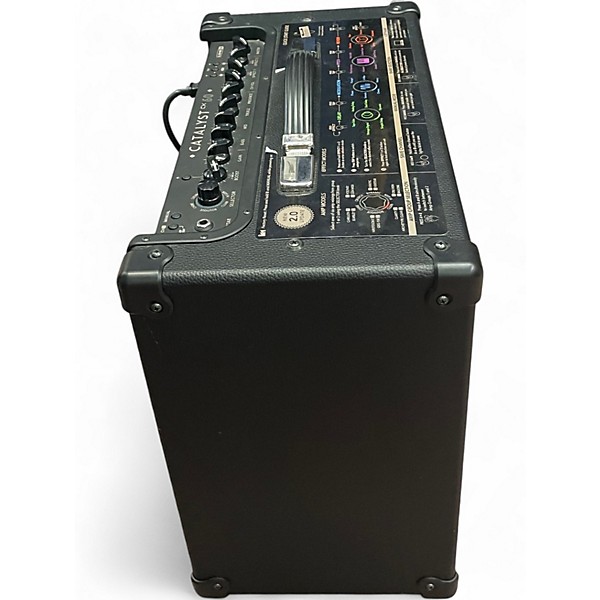 Used Line 6 CX60 Guitar Combo Amp