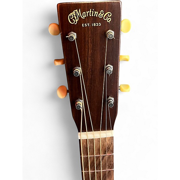 Used Martin 00016 Streetmaster Dark Mahogany Acoustic Guitar