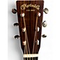 Used Martin D16E Natural Acoustic Electric Guitar