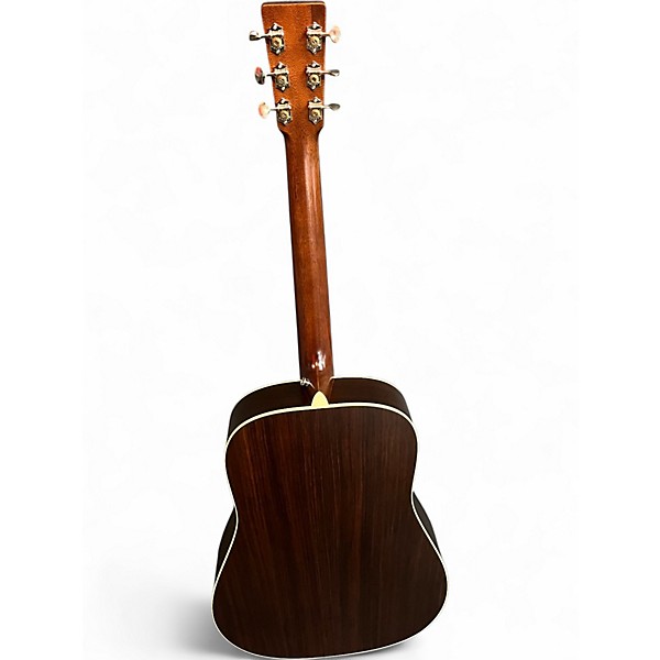 Used Martin D16E Natural Acoustic Electric Guitar