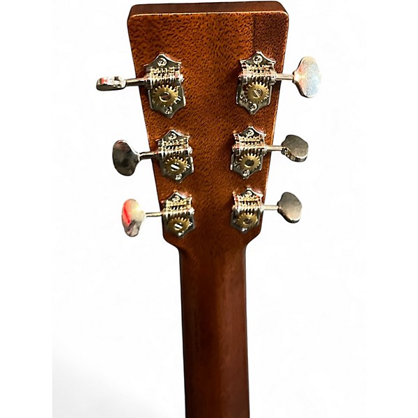 Used Martin D16E Natural Acoustic Electric Guitar