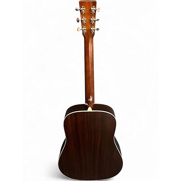 Used Martin D16E Natural Acoustic Electric Guitar