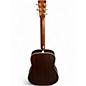 Used Martin D16E Natural Acoustic Electric Guitar
