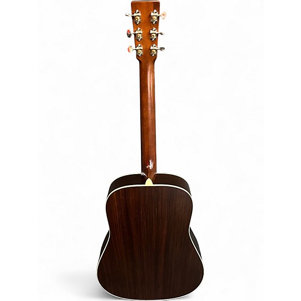 Used Martin D16E Natural Acoustic Electric Guitar