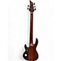 Used ESP D-5 WALNUT SATIN Electric Bass Guitar