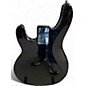 Used Sterling by Music Man Stingray Short Scale Black Electric Bass Guitar