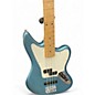 Used Fender Player Jaguar Bass TIDEPOOL BLUE Electric Bass Guitar thumbnail