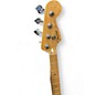 Used Fender Player Jaguar Bass TIDEPOOL BLUE Electric Bass Guitar