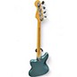 Used Fender Player Jaguar Bass TIDEPOOL BLUE Electric Bass Guitar