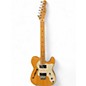 Used Fender Classic Series '72 Telecaster Thinline Natural  Hollow Body Electric Guitar thumbnail