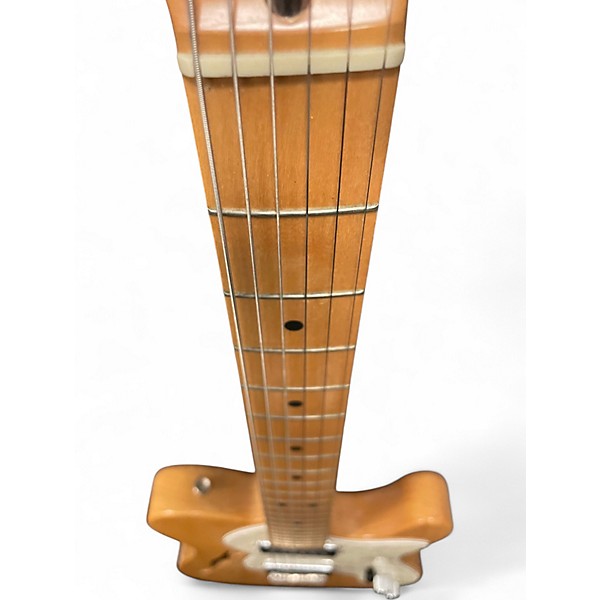 Used Fender Classic Series '72 Telecaster Thinline Natural  Hollow Body Electric Guitar