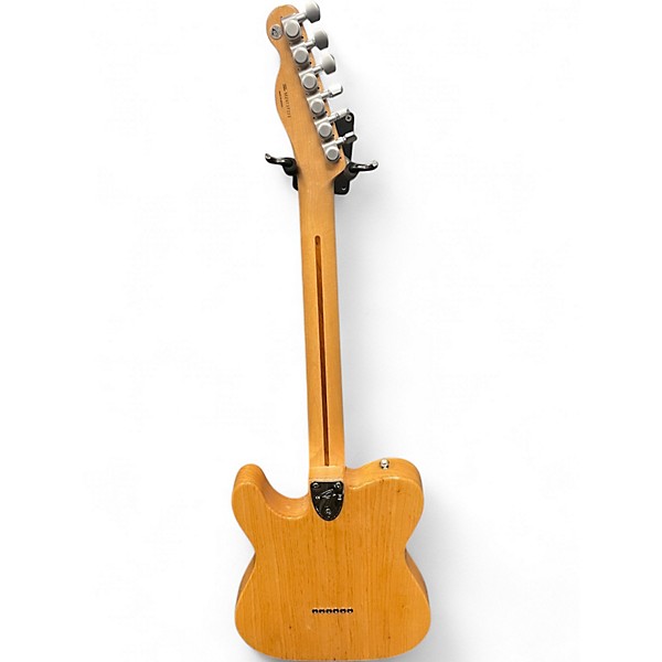 Used Fender Classic Series '72 Telecaster Thinline Natural  Hollow Body Electric Guitar