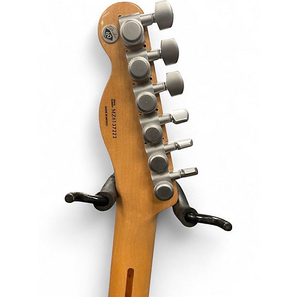 Used Fender Classic Series '72 Telecaster Thinline Natural  Hollow Body Electric Guitar