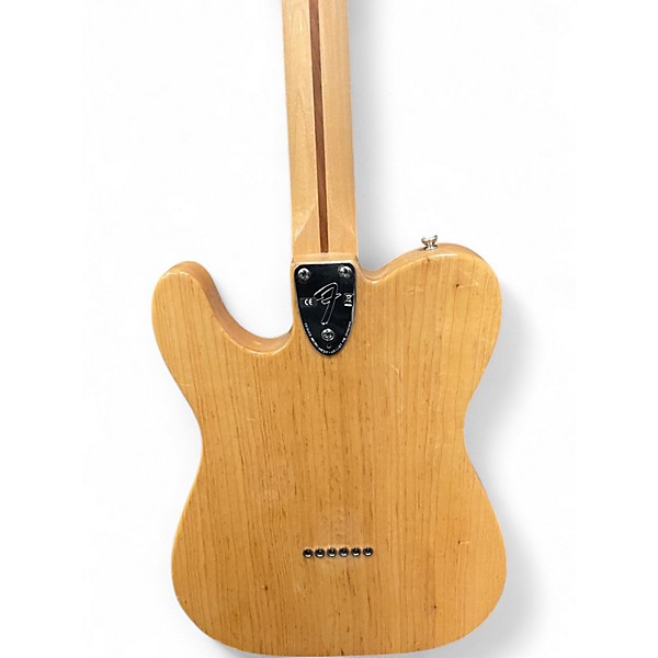Used Fender Classic Series '72 Telecaster Thinline Natural  Hollow Body Electric Guitar