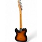 Used Fender Standard Telecaster Brown Sunburst Solid Body Electric Guitar