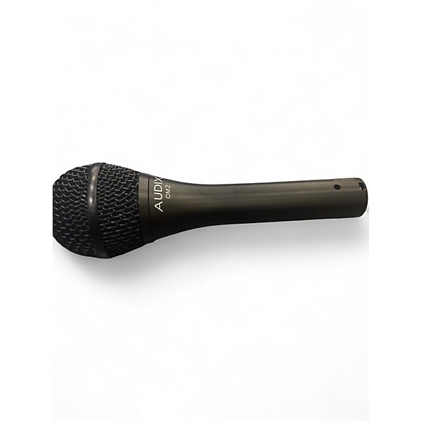 Used Audix OM2 Dynamic Microphone