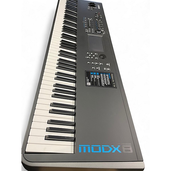Used Yamaha MODX8 Synthesizer