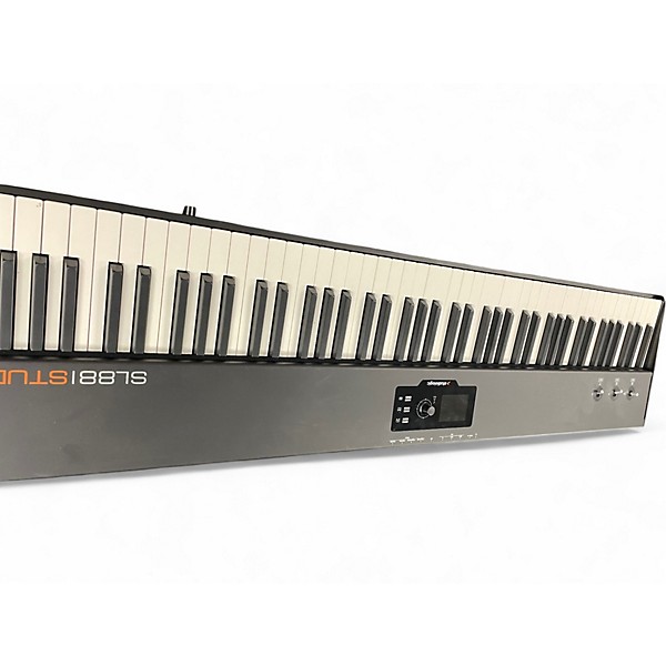 Used Studiologic SL88 MK2 MIDI Controller