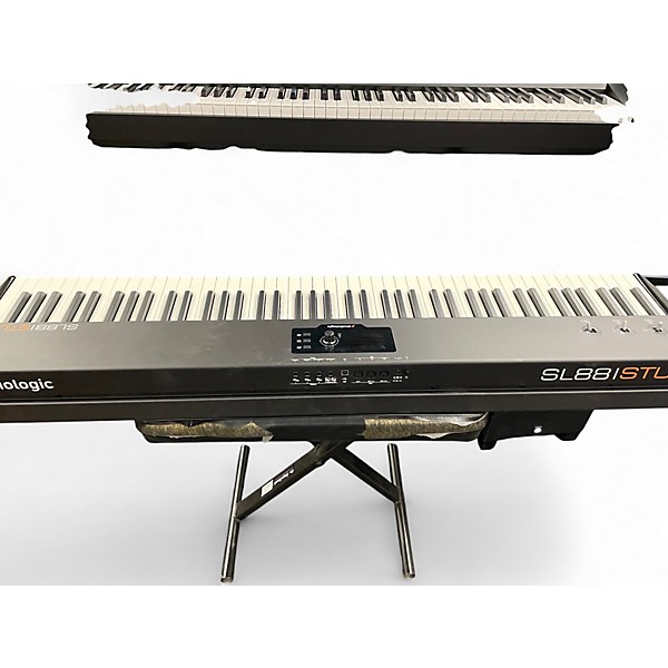 Used Studiologic SL88 MK2 MIDI Controller