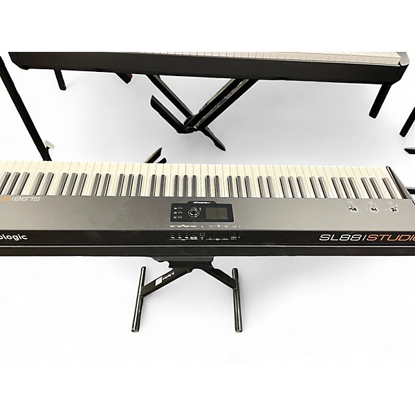 Used Studiologic SL88 MK2 MIDI Controller