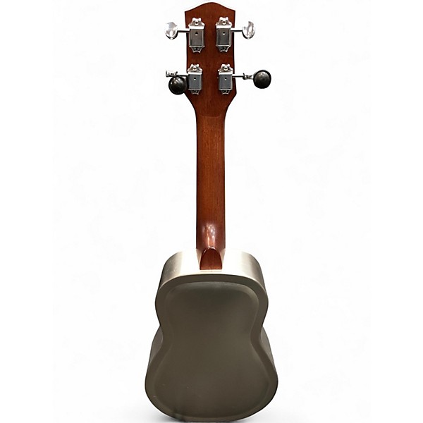 Used Gold Tone ResoUke  metal Ukulele