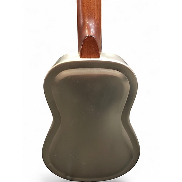 Used Gold Tone ResoUke  metal Ukulele