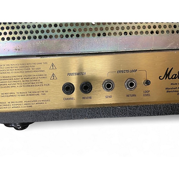 Used Marshall JCM2000 DSL100 100W Tube Guitar Amp Head