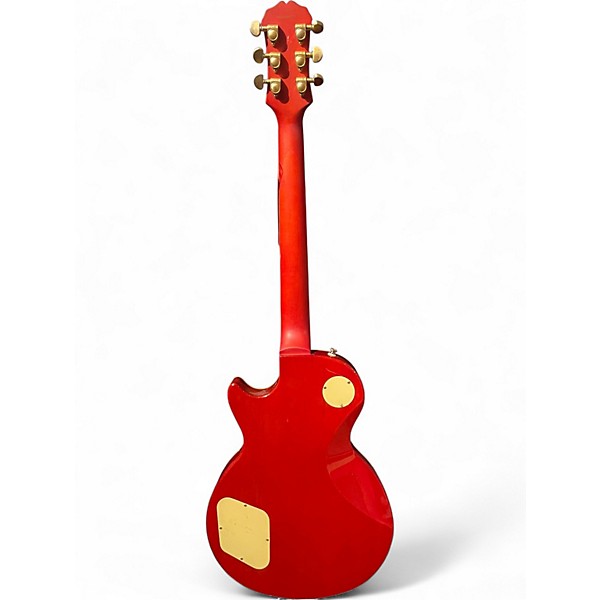 Used Epiphone Les Paul Ultra Cherry Sunburst Solid Body Electric Guitar