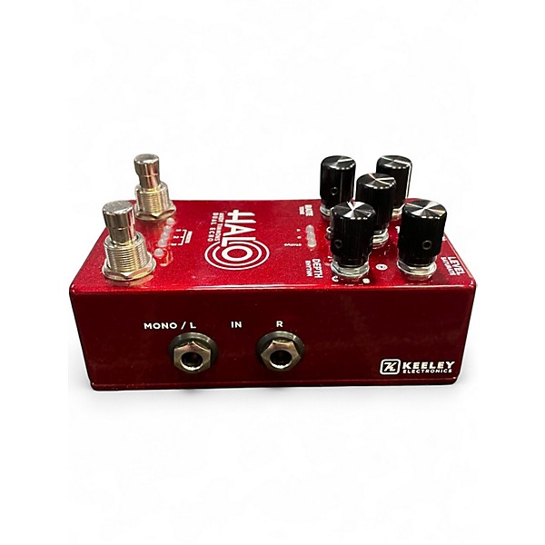 Used Keeley ANDY TIMMONS DUAL ECHO SWEETWATER CUSTOM SHOP Effect Pedal