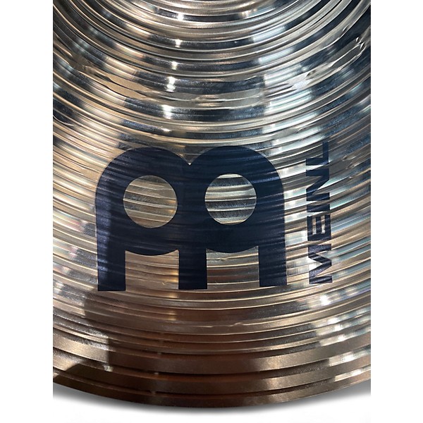 Used 2020s MEINL 14in HCS Crash Cymbal