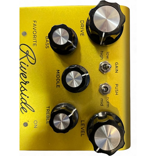 Used Strymon Riverside Multistage Drive Effect Pedal