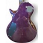 Used ESP LTD EC1000 Deluxe Trans Purple Solid Body Electric Guitar