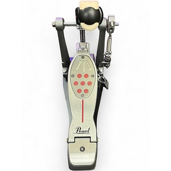 Used Pearl eliminator pedal Single Bass Drum Pedal