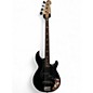 Used Yamaha BB424X Black Electric Bass Guitar thumbnail