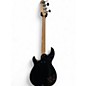Used Yamaha BB424X Black Electric Bass Guitar