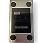 Used TC Electronic Tube Pilot Overdrive Effect Pedal