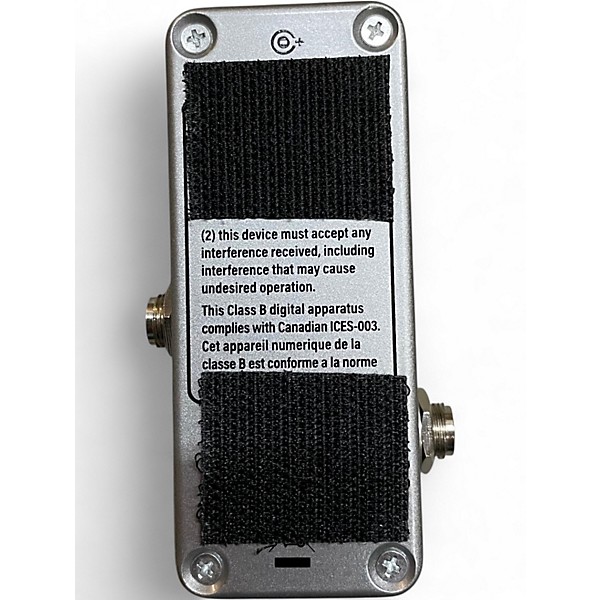 Used Electro-Harmonix Pico Attached Decay Reverse Tape Simulator Effect Pedal