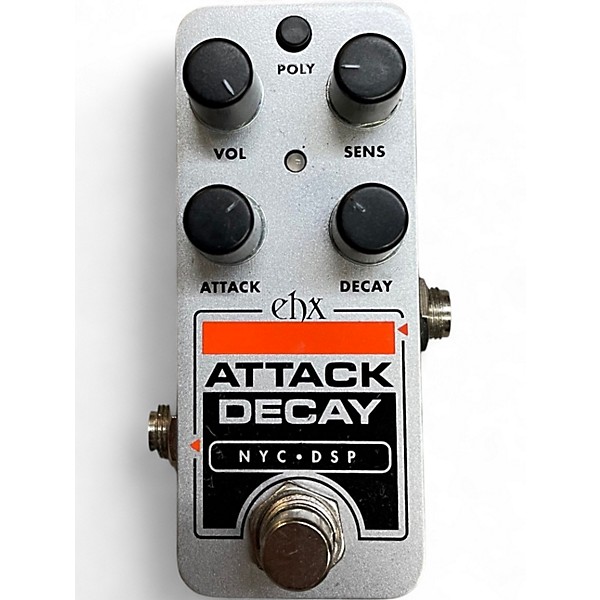 Used Electro-Harmonix Pico Attached Decay Reverse Tape Simulator Effect Pedal