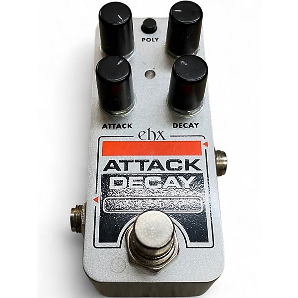 Used Electro-Harmonix Pico Attached Decay Reverse Tape Simulator Effect Pedal