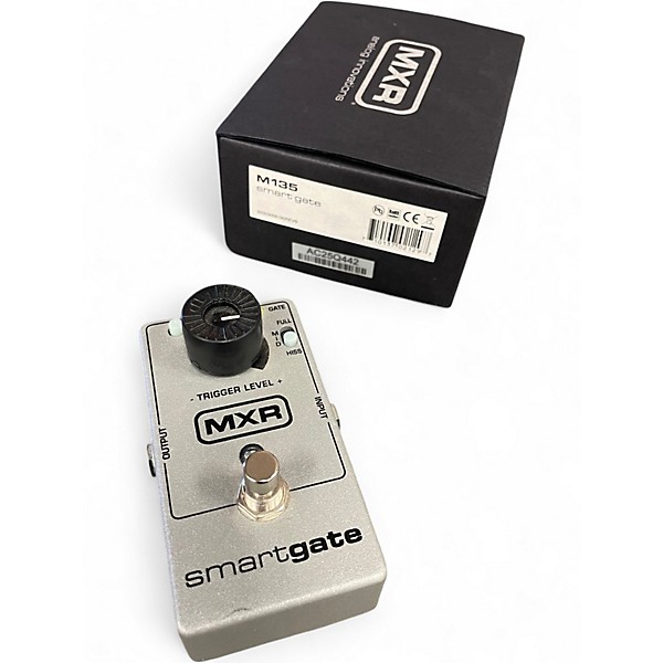 Used MXR M135 Smart Gate Effect Pedal