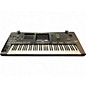 Used Yamaha GENOS 76 Key Keyboard Workstation thumbnail