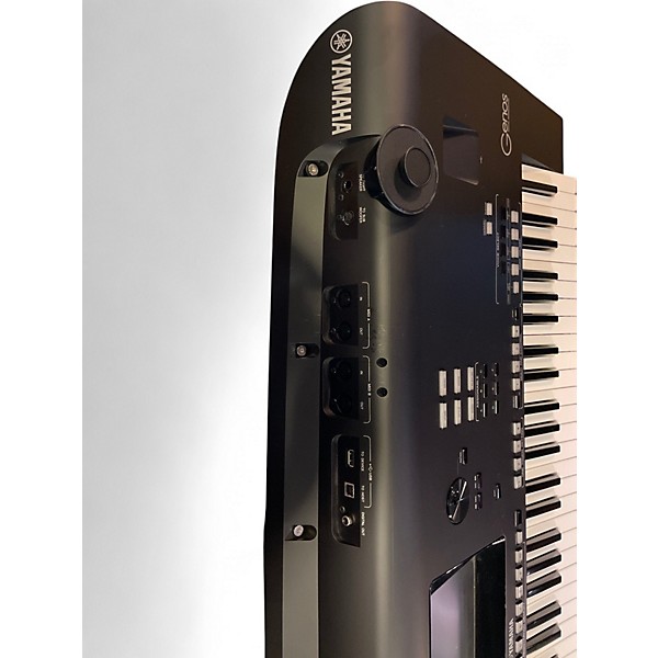 Used Yamaha GENOS 76 Key Keyboard Workstation