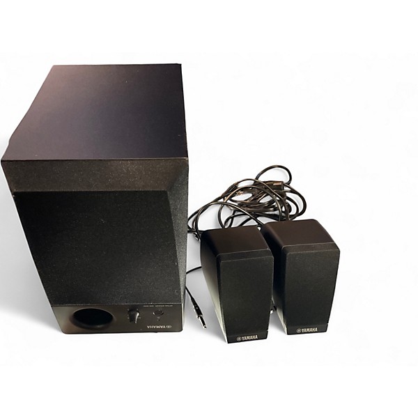 Used Yamaha GENOS 76 Key Keyboard Workstation