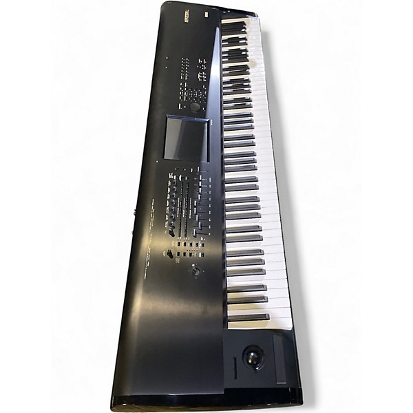 Used KORG Kronos X88 88 Key Keyboard Workstation