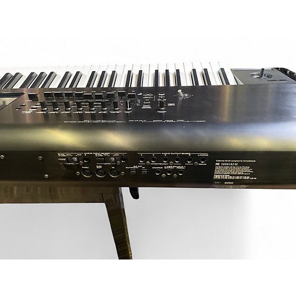 Used KORG Kronos X88 88 Key Keyboard Workstation