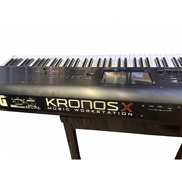 Used KORG Kronos X88 88 Key Keyboard Workstation