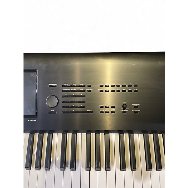 Used KORG Kronos X88 88 Key Keyboard Workstation