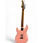 Used 2021 Schecter Guitar Research Nick Johnston Traditional HSS Atomic Coral Solid Body Electric Guitar
