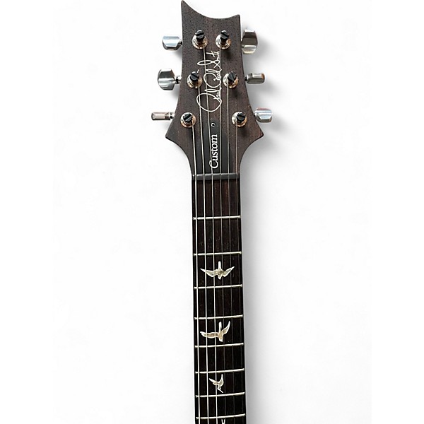 Used 2023 PRS Custom 24 Goldtop Solid Body Electric Guitar